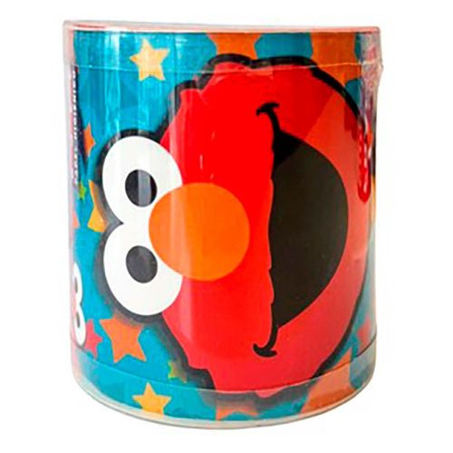 Papel Higiénico Toon Roll Elmo 1 Pieza