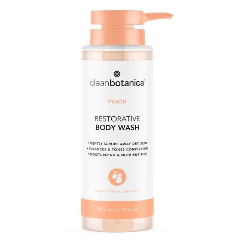 Gel de baño Clean Botánica Restaurador 532ml