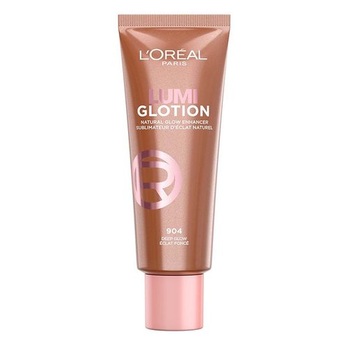 Base Iluminadora L´oréal Paris Lumi Glotion Bronce 40ml
