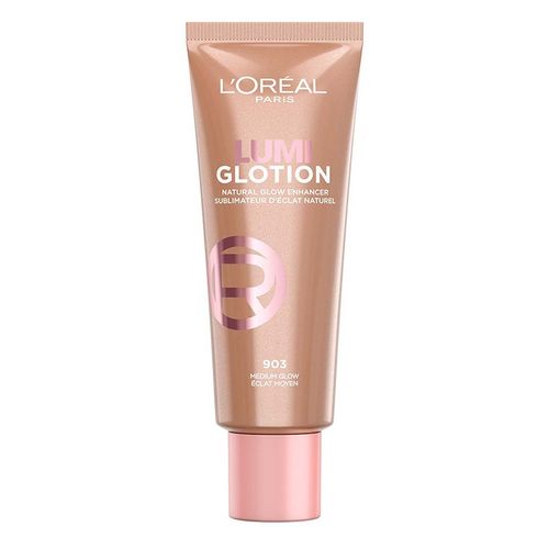 Base Iluminadora L´oréal Paris Lumi Glotion Tono Medio 40ml