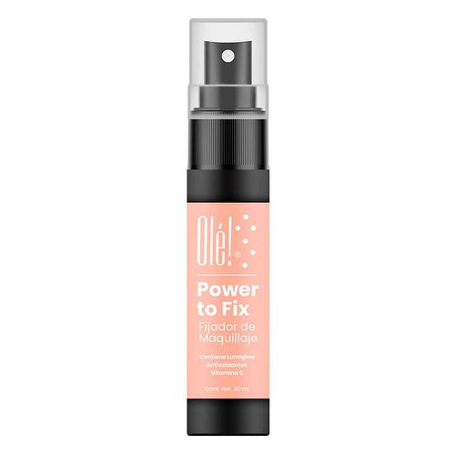 Fijador de Maquillaje Olé Power to Fix
