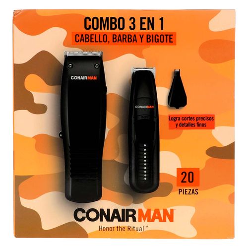 Kit Peluquería Conair Man HCT90171BAES