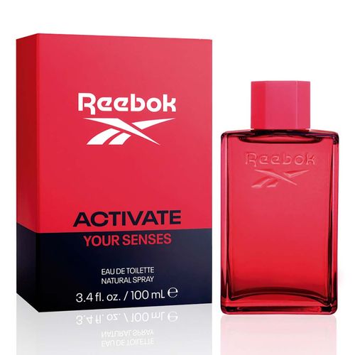 Perfume Reebok Activate Your Senses Caballero 100ml
