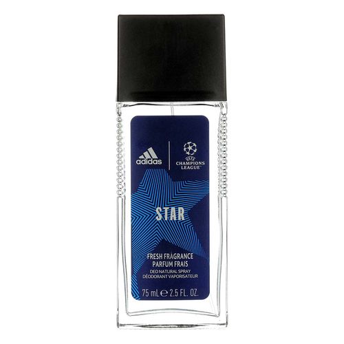 Fragancia Corporal Adidas Star Caballero 75ml