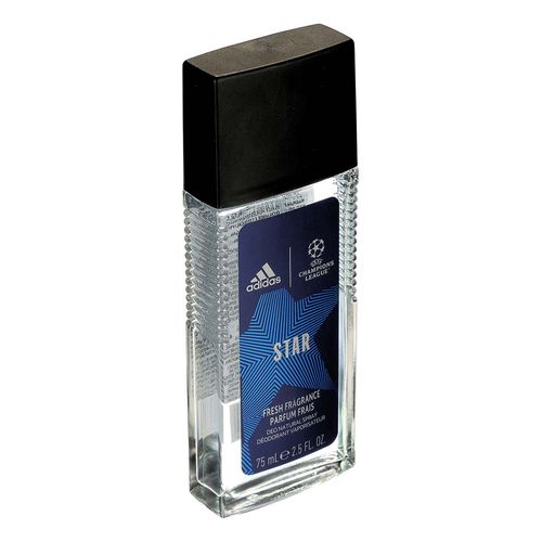 Fragancia Corporal Adidas Star Caballero 75ml