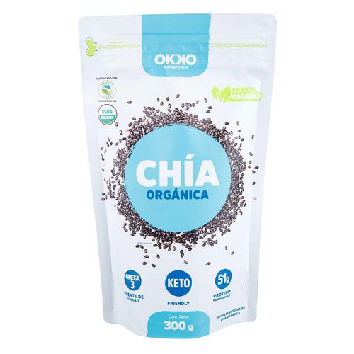 Chía Okko 300g