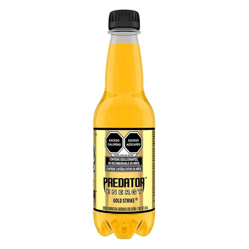 Bebida Energizante Predator Energy 400ml