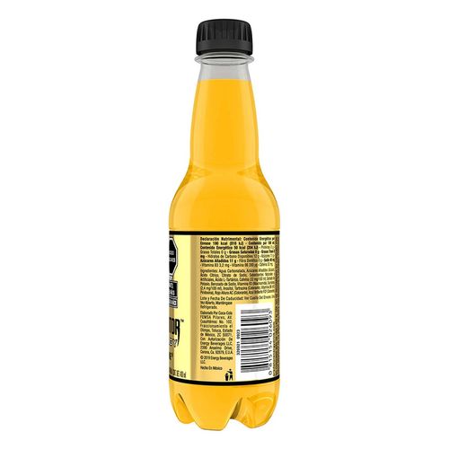 Bebida Energizante Predator Energy 400ml