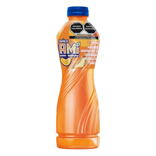 Bebida Amí Mandarina 591ml