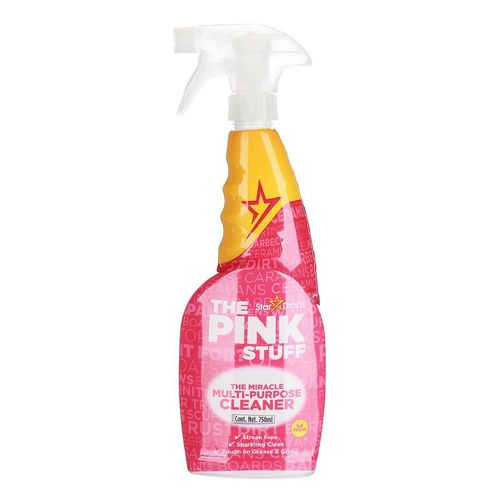 Limpiador Multiusos Pink Stuff 750ml