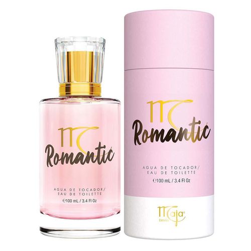 Fragancia Maja EDT Romantic 100ml