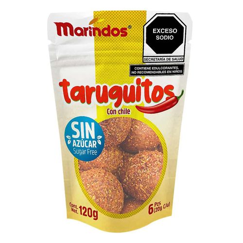 Tamarindo Marindos Sin Azúcar 120 Gr
