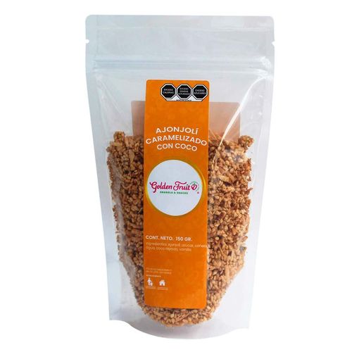 Ajonjolí Golden Fruit Tostado 150g