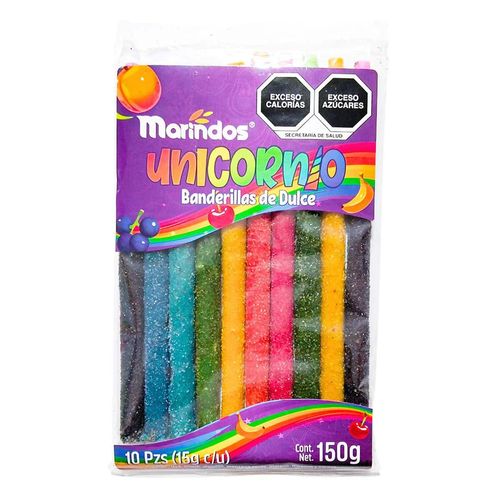 Banderilla Marindos Arcoiris 150g