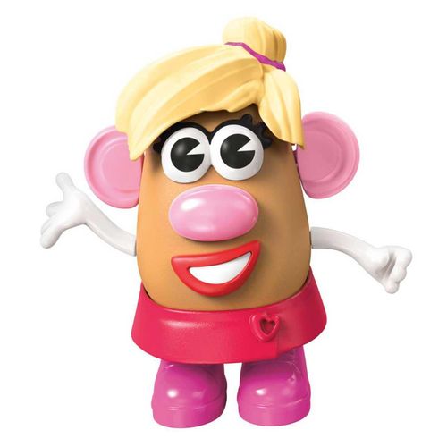 Figura didáctica Mrs. Potato Head