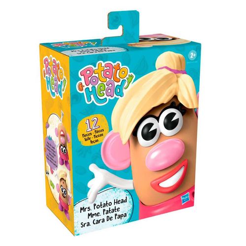 Figura didáctica Mrs. Potato Head
