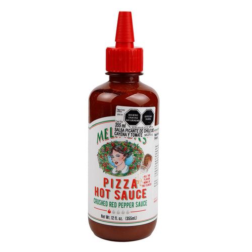 Salsa Melindas Pizza Picante 340g