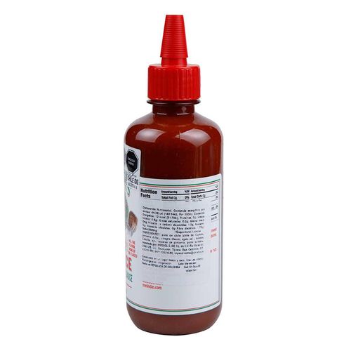 Salsa Melindas Pizza Picante 340g