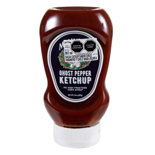 Salsa Melindas Pimienta Catsup 397g