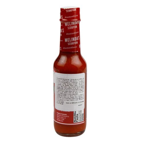 Salsa Melindas Pimienta Escorpion 141g