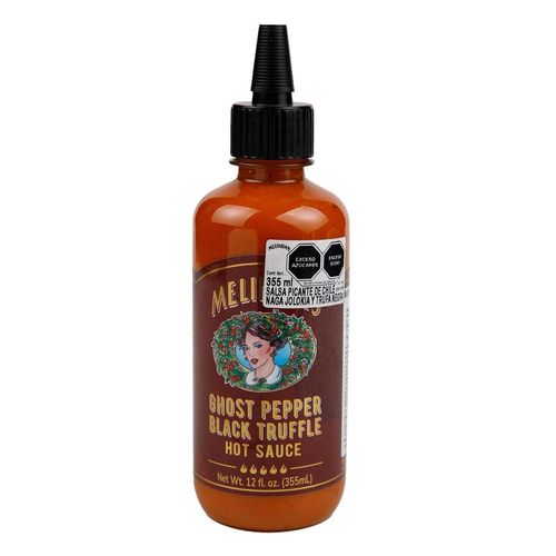 Salsa Melindas Pimienta Truffa 340g