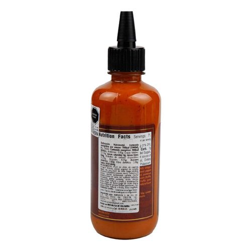 Salsa Melindas Pimienta Truffa 340g