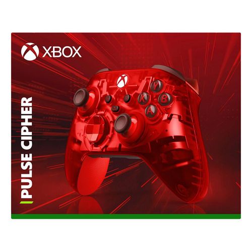 Control inalámbrico Xbox Edición Especial Pulse Cipher