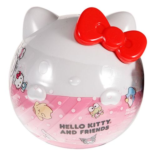 Muñeca-LOL Surprise-Loves Hello Kitty and Friends Tots Core Characters 1 Pieza