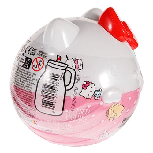 Muñeca-LOL Surprise-Loves Hello Kitty and Friends Tots Core Characters 1 Pieza