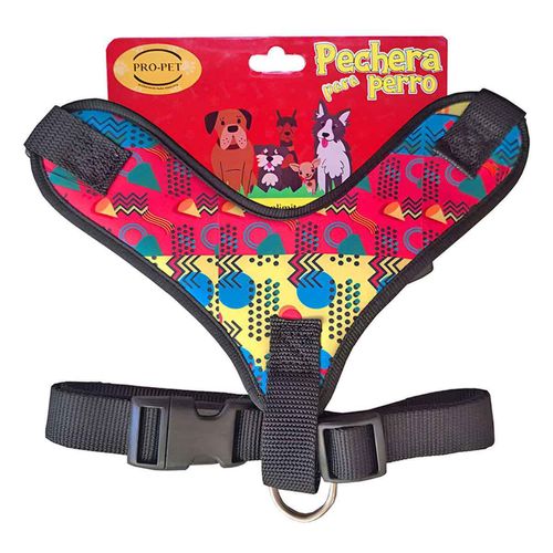Pechera Mediana Pro Pet