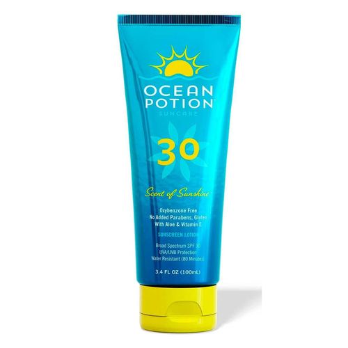 Loción Protectora Solar Ocean Potion 30FPS 100ml