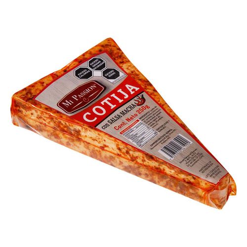Queso Mi Passion Cotija Salsamacha 250g