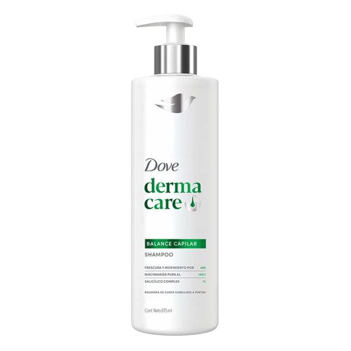Shampoo Dove Derma Care Balance Capilar 675ml