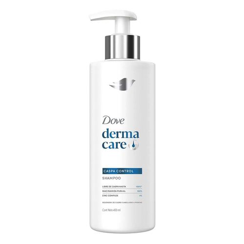 Shampoo Dove Derma Care Control Caspa 400ml