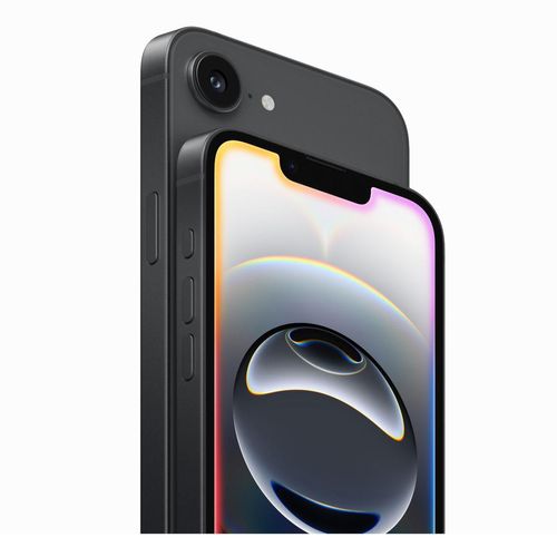 Celular Apple IPhone 16e 256 GB Negro Telcel