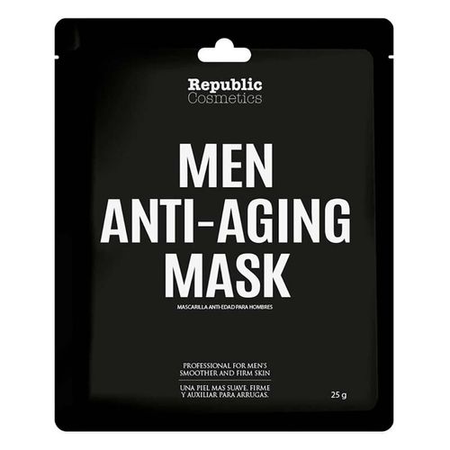 Mascarilla Facial Republic Cosmetics Anti-edad para Hombres 25g