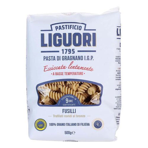 Fusilli Liguori 500 Gr