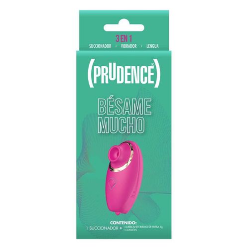 Set Bésame Mucho Prudence 3 en 1 con 3 Unidades
