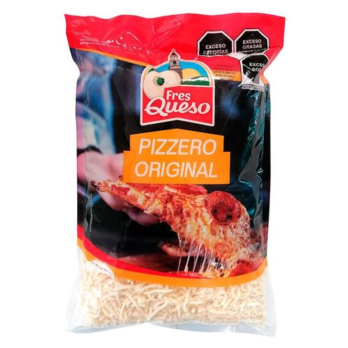 Queso Fres Queso Pizzero Original kg