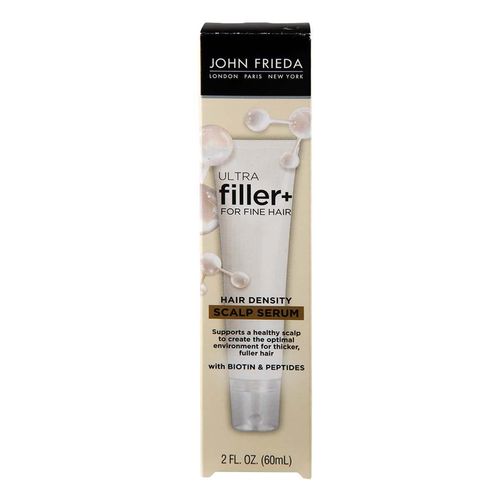 Sérum John Frieda Ultra Filler Cabello Fino y Densidad 60ml