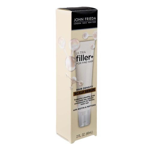 Sérum John Frieda Ultra Filler Cabello Fino y Densidad 60ml