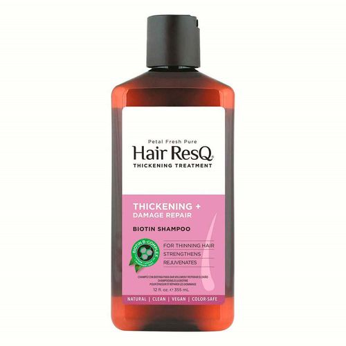 Shampoo Hair Res Q Damage Repair 355ml