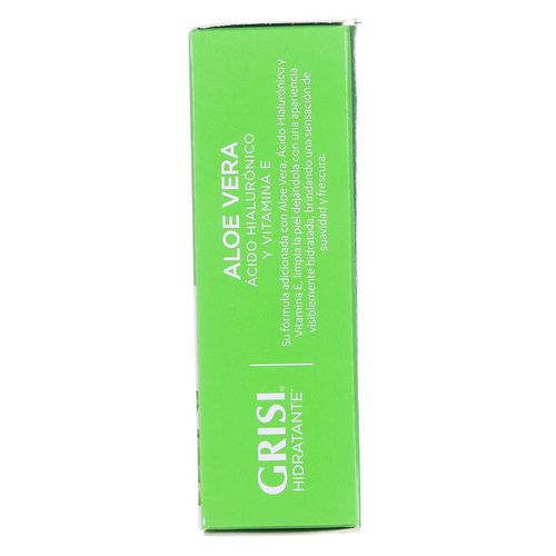 Jabón de Tocador Grisi Hidratante Aloe vera 125g