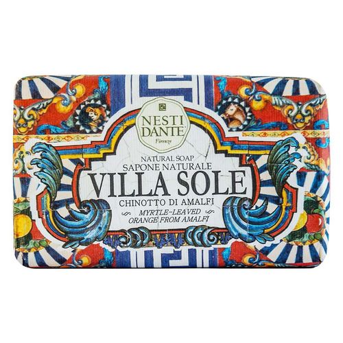 Jabón Nesti Dante Villa Sole Hojas de Naranja 250g