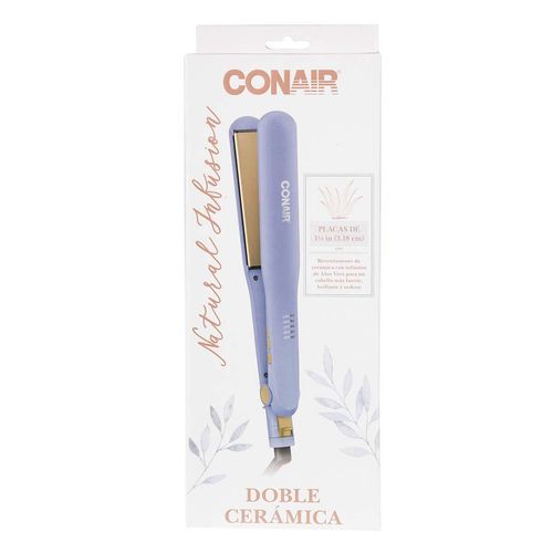 Alaciadora de Cabello Conair CS225PES Doble Cerámica 1 Pieza