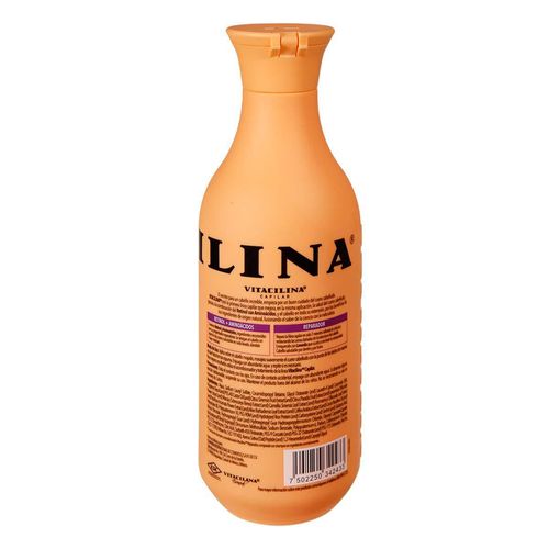 Shampoo Capilar Reparador Vitacilina Flor de Lavanda 400ml