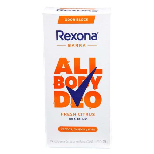 Desodorante Rexona Original Stick 49g