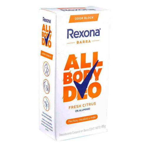 Desodorante Rexona Original Stick 49g