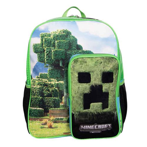 Back Pack Ruz Minecraft Primaria