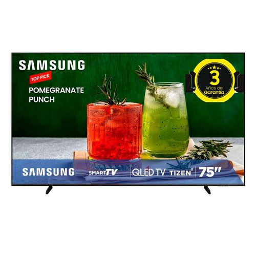 Pantalla Samsung 75 Pulgadas LED 4K Tizen LH75BEDHVGFXZX